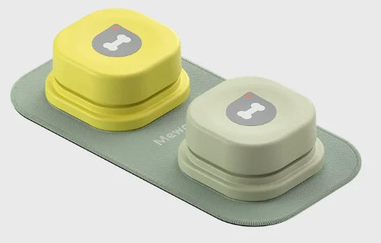 Botones de comunicación grabable