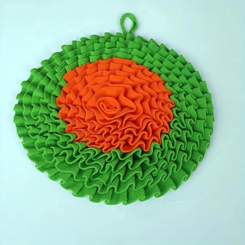 Alfombra de olfato