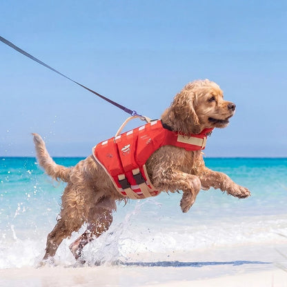 Chaleco salvavidas SharkFin para perros