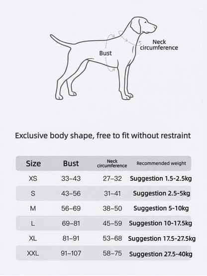 Chaleco salvavidas SharkFin para perros