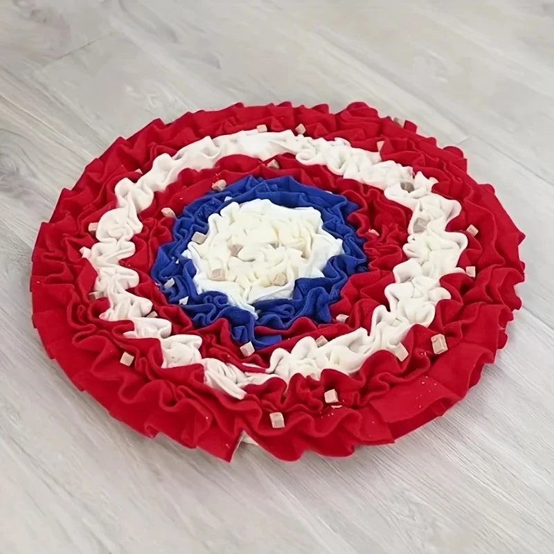 Alfombra de olfato