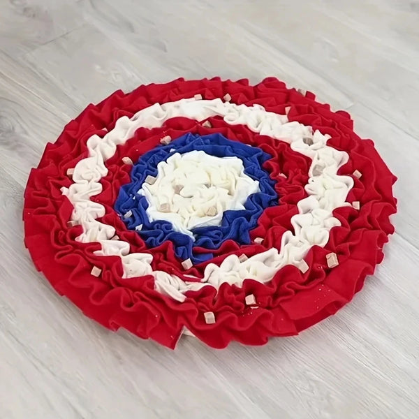 Alfombra de olfato